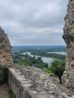 Blick auf die Seine 