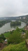 Blick auf die Seine