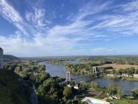 Blick auf die Seine