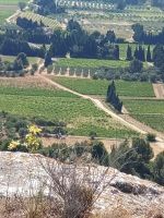 Blick vo Baux