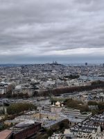 Blick vom Eiffelturm 