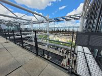 Blick vom Pompidou