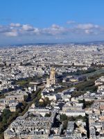 Blick vom Tour Montparnasse 