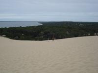 Blick von Duene