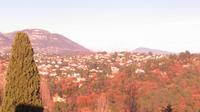 Blick von Saint Paul de Vence