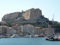 Bonifacio - Hafen - Zitadelle