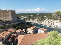 Bonifacio - Hafen - Zitadelle
