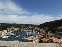 Bonifacio - Hafen