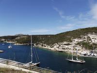 Bonifacio - Hafen