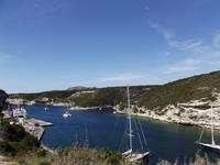 Bonifacio - Hafen