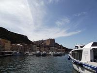Bonifacio - Hafen