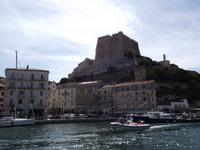 Bonifacio - Hafen