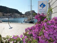 Bonifacio - Hafen