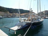 Bonifacio - Hafen
