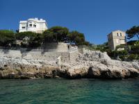 Bootsfahrt Cassis