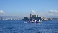 Bootsfahrt rund um Chateau d'if 