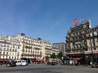 Boulevard Montparnasse