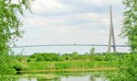 Brücke der Normandie 