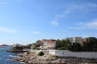Bucht von Marseille