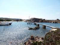 Bucht vor Bonifacio