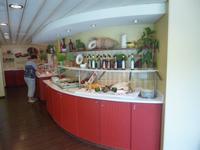 Buffet auf der Arosa Luna 