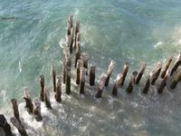 Buhnen vor St. Malo