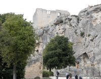 Burg von Les Beaux
