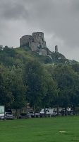 Burg von Richard Löwenherz in Les Andelys