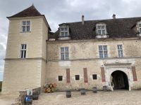 Burgund vom Feinsten - Das Schloss Clos de Vougeot
