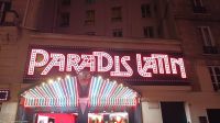 Cabarét Paradis Latin