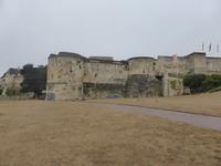 Caen - Burg