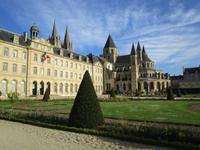 Caen, Abbaye aux Hommes
