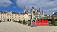 Caen: Abbaye-aux-Hommes