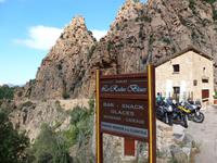 Calanche - Rast