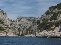 Calanques Schifffahrt Cassis