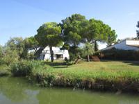 Camargue. Villen