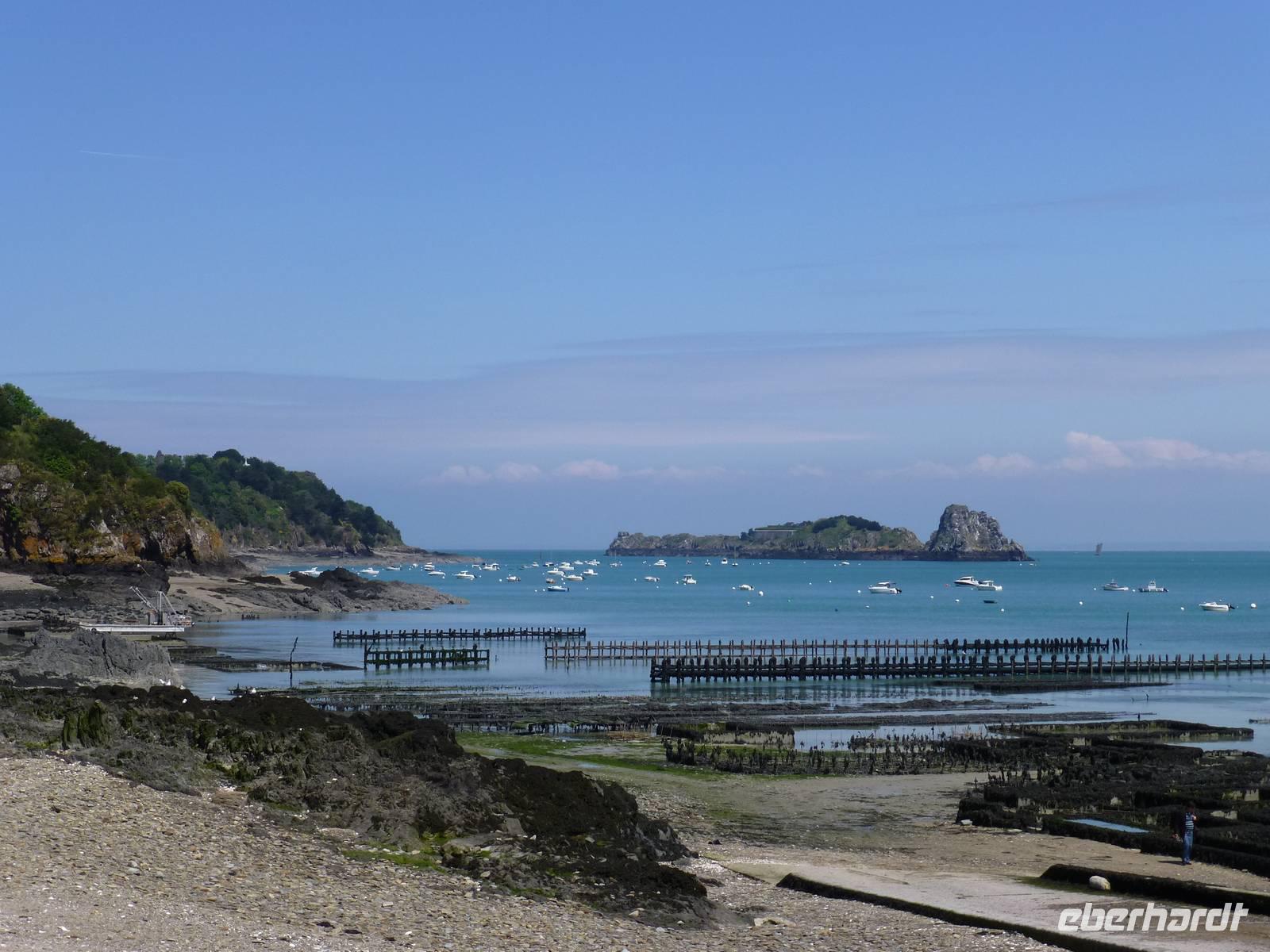 Cancale - Bucht