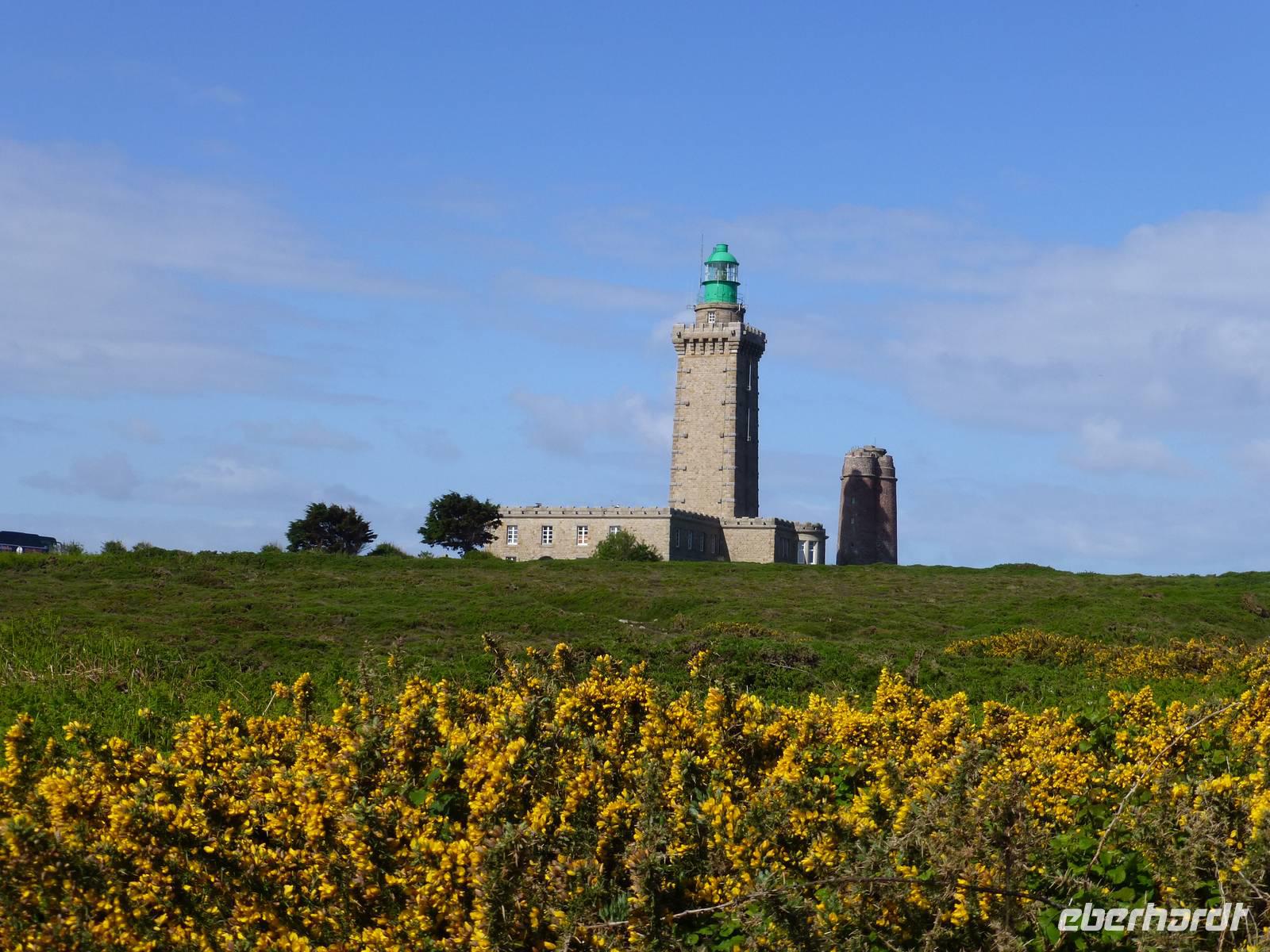 Cap Frehel - Leuchtturm