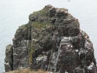 Cap Frehel Felsen