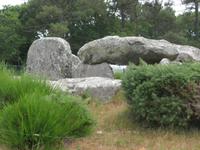 Carnac, Dolmen von Kermario
