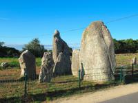 Carnac- Kérmario