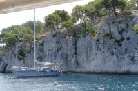 Cassis, Calanques