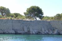 Cassis, Calanques