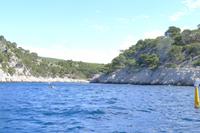 Cassis, Calanques