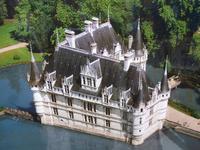Châtau Azay-le-Rideau