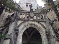 Château d'Abbadia