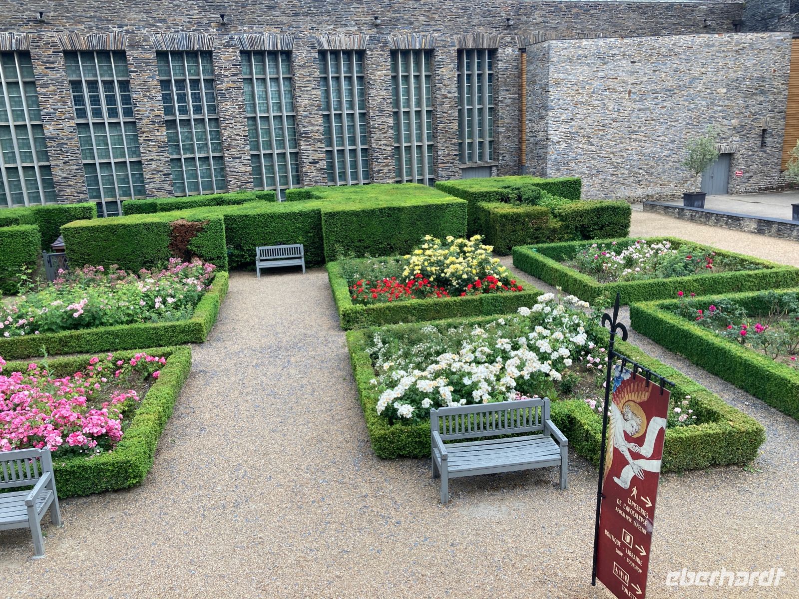Château d‘Angers