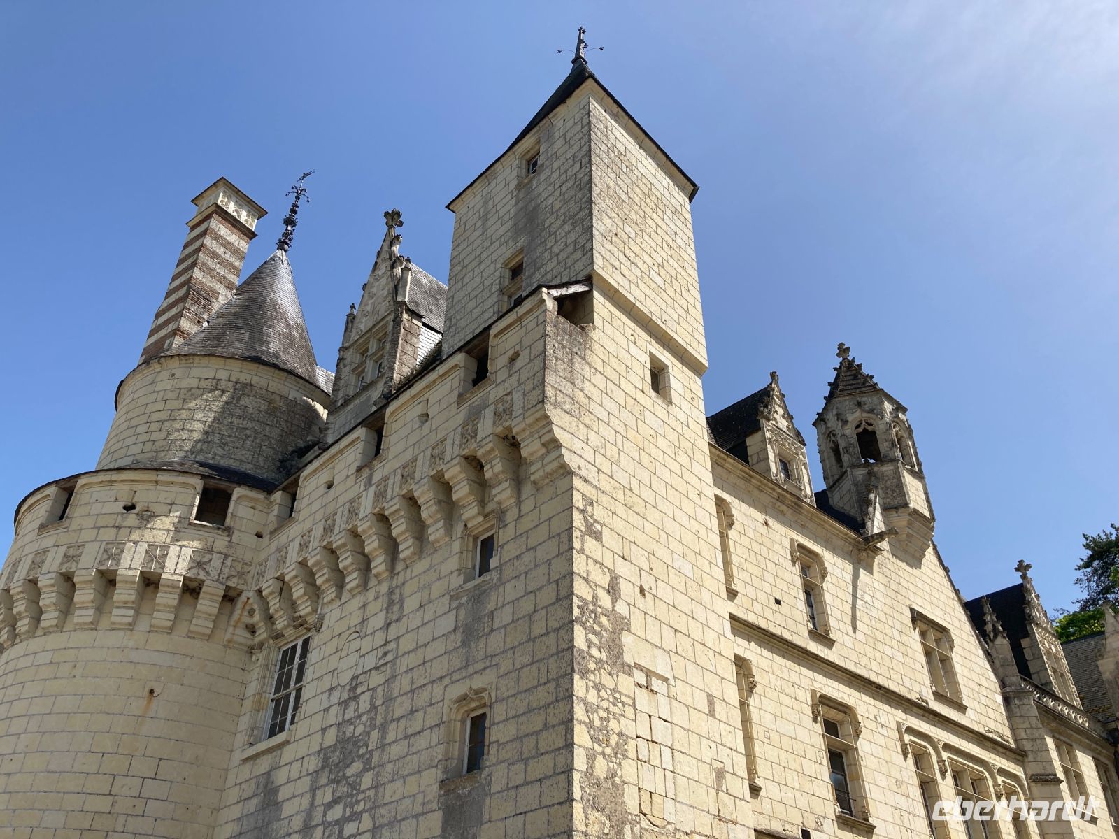 Château d’Ussé 