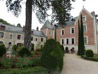 Château du Clos Lusé - Leonard de Vinci 