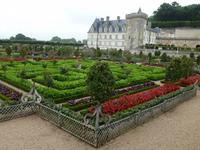 Château et Jardins Villandry 